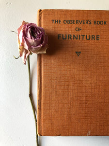 Observer Book of Furniture