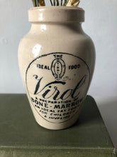 Load image into Gallery viewer, Antique Virol Jar