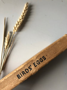 Observer Book of Birds Eggs