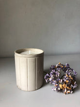 Load image into Gallery viewer, Vintage Marmalade Jar Candle, Mint and Fig