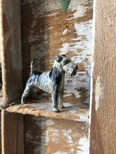 Load image into Gallery viewer, Vintage Lead Terrier