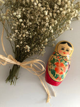 Load image into Gallery viewer, Vintage Russian Doll, single