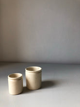 Load image into Gallery viewer, Pair of Stoneware ink pots