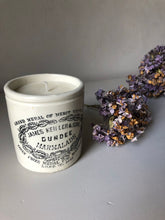 Load image into Gallery viewer, Vintage James Keiller &amp; Sons Dundee Jar Candle, Jasmine and Pomegranate
