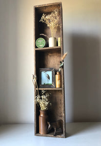 Rustic Pigeon Hole Display (UK Shipping Only)