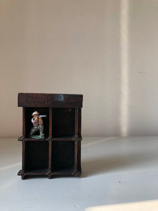 ‘Fleet Street’ Vintage Printers Tray