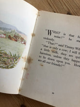 Load image into Gallery viewer, Vintage Beatrix Potter Book, The Tale of Johnny Town-Mouse