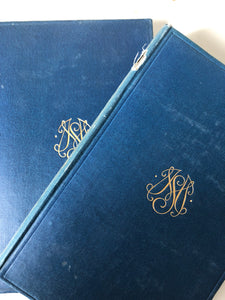 Pair of Antique H.S Merriman Books