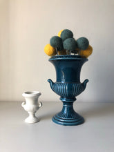 Load image into Gallery viewer, Vintage Mini White Urn