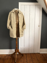 Load image into Gallery viewer, Vintage Fleece Shirt Jacket