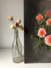 Load image into Gallery viewer, Vintage ‘Roses’ oil painting