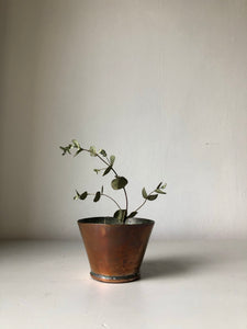 Vintage Copper Pot