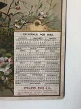 Load image into Gallery viewer, Antique Wall Calendar