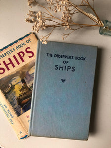Observer book of Ships