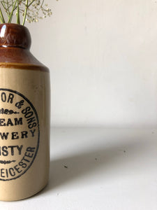 Vintage Stoneware Bottle