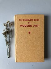 Load image into Gallery viewer, Observer Book of Modern Art