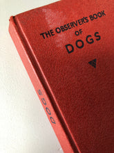 Load image into Gallery viewer, Observer Book of Dogs