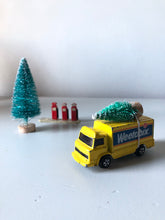 Load image into Gallery viewer, Home for Christmas - Vintage Weetabix Truck