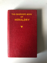 Load image into Gallery viewer, Observer Book of Heraldry