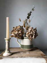 Load image into Gallery viewer, Vintage Handpainted Candlestick
