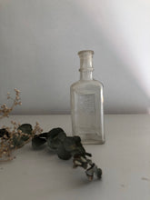 Load image into Gallery viewer, Vintage Sewing Machine Oil Glass bottle
