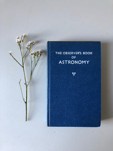 Observer Book, Astronomy