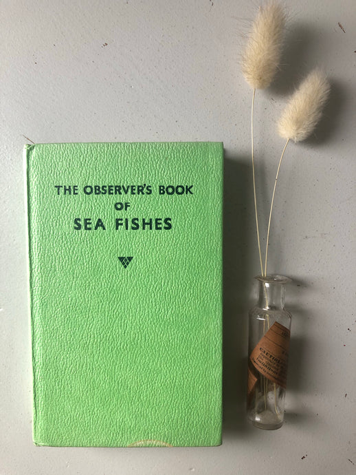 Observer book of Sea Fishes