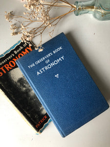 Observer book of Astronomy