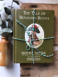 Pair of Vintage Beatrix Potter Books