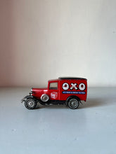 Load image into Gallery viewer, Vintage Matchbox Advertising Car, Oxo