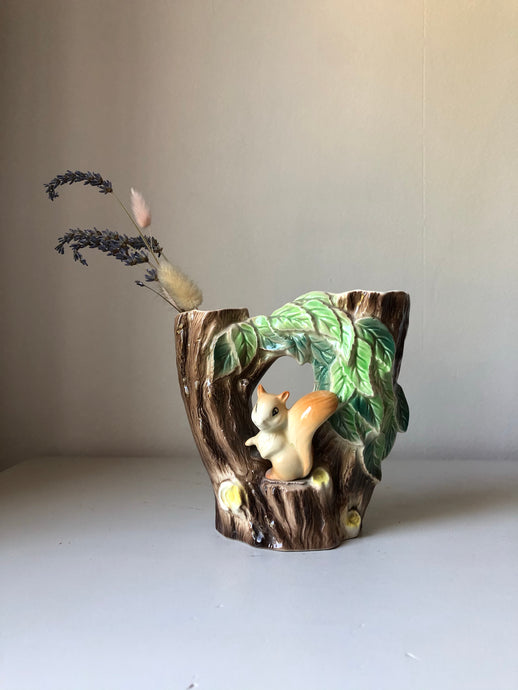 Vintage Hornsea Pottery Vase