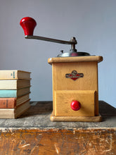 Load image into Gallery viewer, Vintage Coffee Grinder