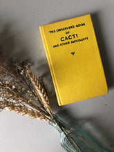 Load image into Gallery viewer, Observer Book of Cacti