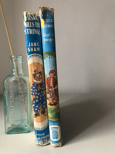 1930s Children’s Story Book