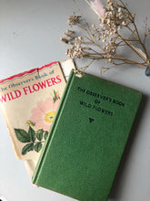 Load image into Gallery viewer, Observer book of Wild Flowers
