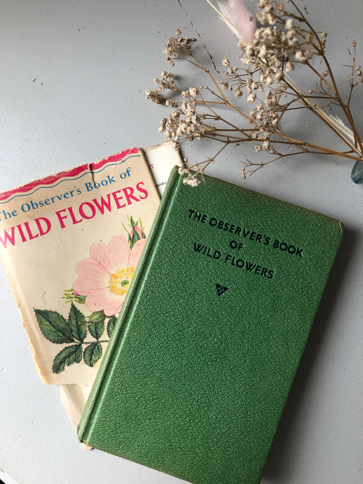 Observer book of Wild Flowers