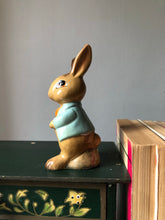 Load image into Gallery viewer, Vintage Peter Rabbit Ornament