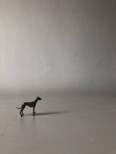Load image into Gallery viewer, Vintage Lead Greyhound