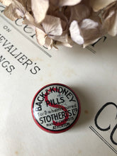 Load image into Gallery viewer, Vintage ‘Stotherts’ Pill Tin