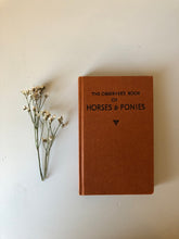 Load image into Gallery viewer, Observer Book of Horses &amp; Ponies
