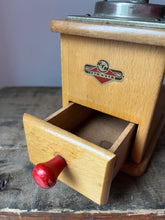 Load image into Gallery viewer, Vintage Coffee Grinder