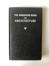 Load image into Gallery viewer, NEW - Observer Book of Architecture