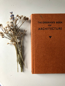 Observer Book of Architecture