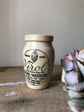 Load image into Gallery viewer, Antique Virol Jar