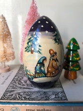 Load image into Gallery viewer, Rare Vintage Russian Christmas Nesting Tree