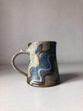 Load image into Gallery viewer, Earthenware Hand thrown Espresso Mug