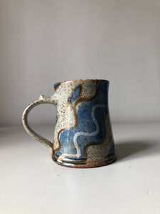 Earthenware Hand thrown Espresso Mug