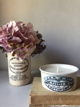 Load image into Gallery viewer, Plumtree Potted Meat Vintage Pot Candle, Lavender and Bergamot