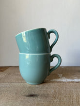 Load image into Gallery viewer, Pair of vintage Espresso Cups