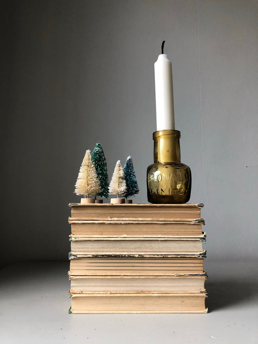 Victorian Bovril Jar